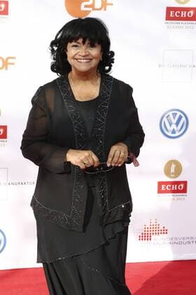 Digna Guerra auf dem Roten Teppich bei der Verleihung des ECHO Klassik 2012 im Konzerthaus Berlin auf dem Gendarmenmarkt im Herzen Berlins. Copyright: xEventpressxHerrRax