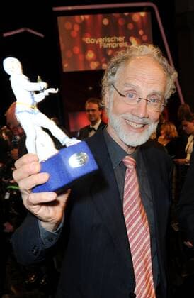 Markus Imhoof 34. Bayerischer Filmpreis im Prinzregententheater in Muenchen. *** Markus Imhoof 34 Bavarian Film Award at the Prinzregententheater in Munich Copyright: xEventpressxHannesxMagerstaedtx