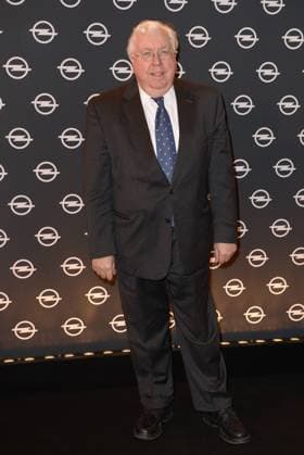 John Kornblum bei der Vorstellung des Neuen Opel ADAM - The Adam by Bryan Adams 2014 - im Haus der Kunst in Muenchen *** John Kornblum at the presentation of the New Opel ADAM The Adam by Bryan Adams 2014 at the Haus der Kunst in Munich, Germany. Copyright: xEventpressxKuglerx