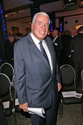 Klaus-Michael Kuehne (Kuehne und Nagel), Hamburger Hafenempfang 2014 im Maritimen Museum, Hamburg, 27.02.2014, *** Klaus Michael Kuehne Kuehne und Nagel , Hamburg Port Reception 2014 at the Maritime Museum, Hamburg, 27 02 2014, Copyright: xEventpressxMPx