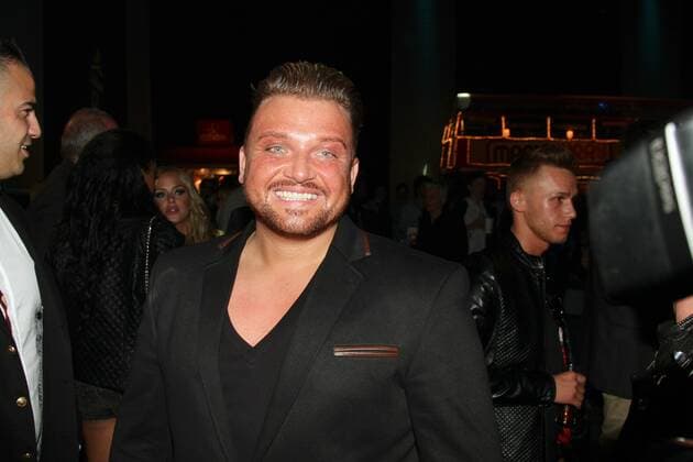 Menowin Froehlich Deutschland sucht den Superstar Finale, DSDS, Coloneum, Koeln *** Menowin Froehlich Germany is looking for the Superstar Final, DSDS, Coloneum, Cologne Copyright: xEventpressxMonikaxSandelx