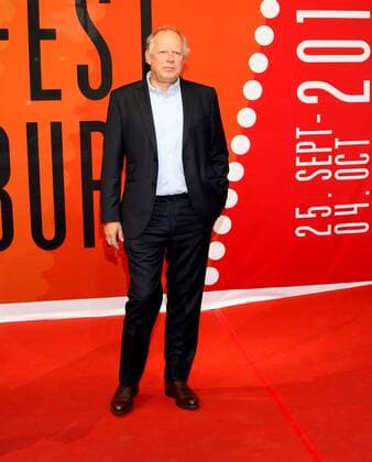 Axel Milberg , Tatort - Borowski und der Himmel ueber Kiel -Roter Teppich im Rahmen des Filmfest Hamburg im Cinemaxx 27.09.2014 *** Axel Milberg , Tatort Borowski und der Himmel ueber Kiel Red Carpet at the Filmfest Hamburg at Cinemaxx 27 09 2014 Copyright: xEventpressxRHx