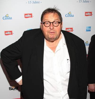 Ottfried Fischer, 15 Jahre Movie Meets Media im Atlantic Hotel Hamburg 01.12.2014 *** Ottfried Fischer, 15 years Movie Meets Media at the Atlantic Hotel Hamburg 01 12 2014 Copyright: xEventpressxRHx