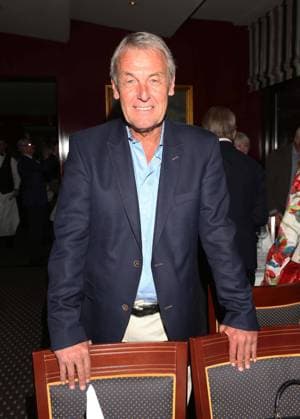 Joerg Wontorra , Fischereihafen-Trophy 2016 Dinner und Siegerehrung im Fischereihafen Restaurant Hamburg *** Joerg Wontorra , Fischereihafen Trophy 2016 Dinner and Award Ceremony at the Fischereihafen Restaurant Hamburg Copyright: xEventpressxxrhx
