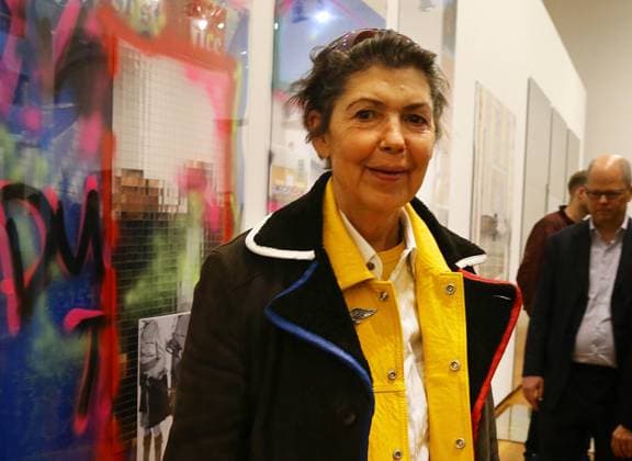Eroeffnung der Austellung > Mach Dich huebsch < von Kuenstlerin Isa Genzken im Martin-Gropiusbau in Berlin *** Opening of the exhibition Mach Dich huebsch by artist Isa Genzken at the Martin Gropiusbau in Berlin Copyright: xEventpressxHHHx