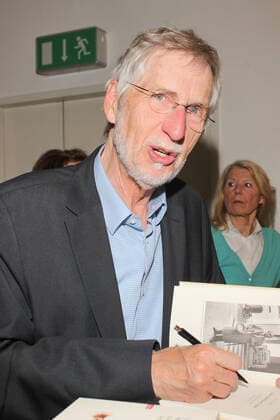 Volker Hage, , In Memoriam Hellmuth Karasek, Akademie der freien Kuenste, Hamburg, 18.05.16 *** Volker Hage, , In Memoriam Hellmuth Karasek, Academy of Liberal Arts, Hamburg, 18 05 16 Copyright: xEventpressxMPx