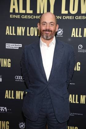 Edward Berger, Hamburg Premiere von ALL MY LOVING im Zeise Kino Hamburg Copyright: xEventpressxxrhx