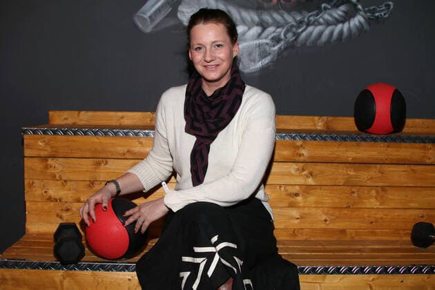 Jenny Falckenberg, Eroeffnung Area3Sixty, Gertigstrasse Hamburg, 01.03.2018, *** Jenny Falckenberg, opening Area3Sixty, Gertigstrasse Hamburg, 01 03 2018, Copyright: xEventpressxMPx