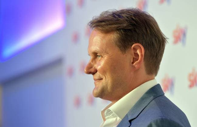 Devid Striesow (Schauspieler) Exklusive Deutschlandpremiere ? Das Neue Sky im Sky Headquater in Unterfoehring bei Muenchen. *** Devid Striesow Actor Exclusive German Premiere The New Sky at Sky Headquater in Unterfoehring near Munich Copyright: xEventpressxHannesxMagerstaedtx