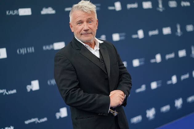 Jörg Schüttauf Verleihung Deutscher Schauspielpreis 2020 im Spindler und Klatt in Berlin Copyright: xEventpressxRadkex
