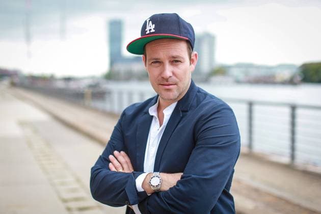 Ben Blümel Am 23. August startet die neue Staffel von ?Global Gladiators? um 20:15 Uhr auf ProSieben Photocall mit allen acht teilnehmenden ?Gladiatoren? in Berlin am Spreeufer am nhow Hotel *** Ben Blümel On 23 August the new season of Global Gladiators starts at 20 15 clock on ProSieben Photocall with all eight participating gladiators in Berlin on the Spreeufer at the nhow Hotel Copyright: xEventpressxFuhrx