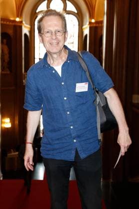 Herr Karl Köckenberger, GrenzKultur gGmbH CABUWAZI, Geschäftsführung beim 19. Hoffest des Berliner Bürgermeisters am Roten Rathaus in Berlin 04.06.2019 *** Mr. Karl Köckenberger, GrenzKultur gGmbH CABUWAZI, Management at the 19 Court Festival of the Mayor of Berlin at the Red Town Hall in Berlin 04 06 2019 Copyright: xEventpressx