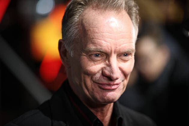 Sting Gordon Matthew Thomas Sumner IMA International Music Award 2019 in der Verti Music Hall in Berlin *** Sting Gordon Matthew Thomas Sumner IMA International Music Award 2019 at Verti Music Hall in Berlin. Copyright: xEventpressxFuhrx