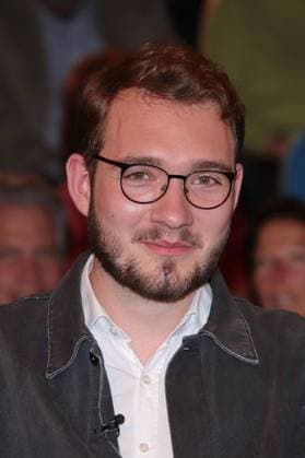 Lukas Rietzschel, Markus Lanz Sendung 2 fuer den 25.10. aus dem Studio Stahltwiete, Hamburg, 24.10.2018 *** Lukas Rietzschel, Markus Lanz broadcast 2 for the 25 10 from Studio Stahltwiete, Hamburg, 24 10 2018. Copyright: xIMAGOxx
