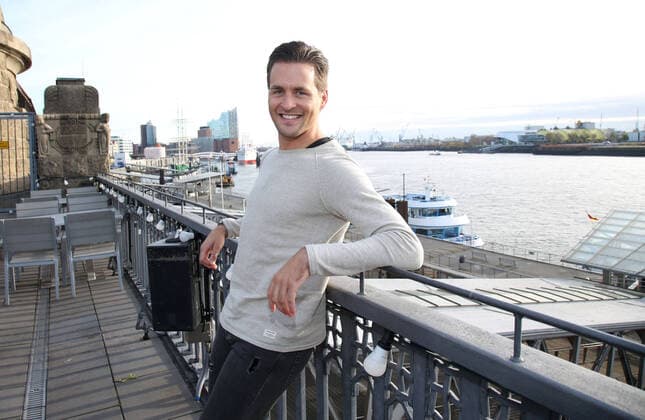 Alexander Klaws, Semmel Concerts, Seaside Touring und a.s.s. concerts luden wieder ganz herzlich zum gemeinsamen Hamburger Presselunch ein im Hard Rock Cafe Hamburg Copyright: xEventpressxxrhx