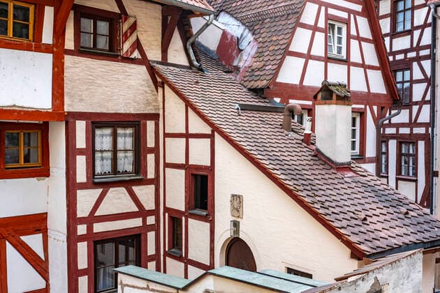 Fachwerkhäuser