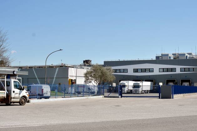 Coronavirus in Italien, AstraZeneca-Impfdosen-Fund im Catalent Werk in Anagni Anagni (FR) 25 03 2021- Catelent plant in Anagni, which infiates the AstraZeneca covid-19 vaccine. subject to checks on the number of doses in storage Editorial Usage Only  Copyright: xRENATOxOLIMPOx xIPAx