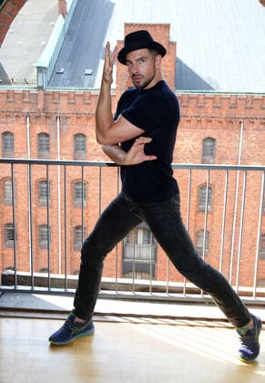 Benjamin Piwko Fotocall Let s DanceTraining in - DIE Tanzschule - Hamburg *** Benjamin Piwko Fotocall Let s DanceTraining at DIE Tanzschule Hamburg Copyright: xEventpressxxrhx