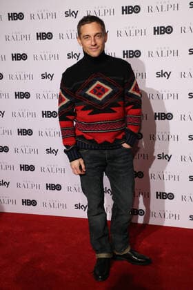 Volker Bruch bei der BERLIN PREMIERE OF HBO DOCUMENTARY FILMS - VERY RALPH im Delphi Filmpalast in Berlin. *** Volker Bruch at the BERLIN PREMIERE OF HBO DOCUMENTARY FILMS VERY RALPH at the Delphi Filmpalast in Berlin Copyright: xEventpressxFuhrx