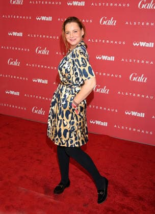 Jenny Falckenberg, GALA Christmas Shopping Night 2019 im Alsterhaus Hamburg *** Jenny Falckenberg, GALA Christmas Shopping Night 2019 at Alsterhaus Hamburg Copyright: xEventpressxxrhx
