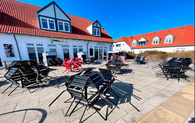 RERIK an der Ostsee LOCKDOWN Deutschland Lockdown an der Ostsee Ostern 2021