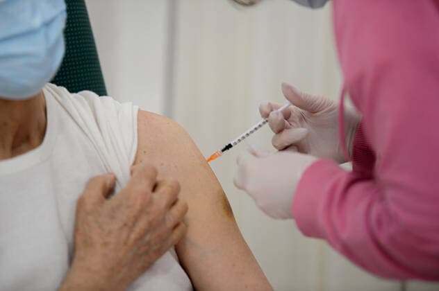 Italy: Vaccination campaign in Portici Vaccination is the watchword in these first months of 2021 and for the next ones. The order of priority with the phases of vaccination inoculation to citizens who ask to be vaccinated is decided by the government and by the individual regions. In Portici, all health management and bookings are carried out by the Campania Region and the Napoli3 Sud ASL, in collaboration with the Portici family doctors who have given their willingness to vaccinate at the Palazzetto dello Sport in Via Farina. The data speak of about 450 500 citizens vaccinated per day with the prospect of about 700 in the next. Portici Italy Copyright: BrunoxFontanarosa