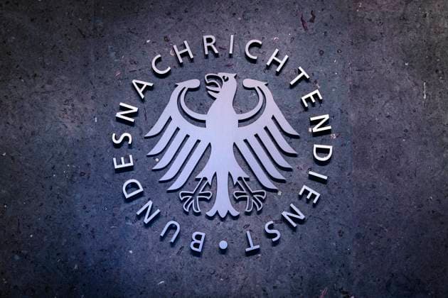 Hauptsitz des Bundesnachrichtendienst (BND) in Berlin, welcher zuvor in Pullach stationiert war. Der Bundesnachrichtendienst in Berlin ist neben dem Bundesamt für Verfassungsschutz und dem Militärischen Abschirmdienst einer der drei deutschen Nachrichtendienste des Bundes und als einziger deutscher Nachrichtendienst zuständig für die zivile und militärische Auslandsaufklärung. (Das Foto entstand mit Genehmigung des BND und unter Aufsicht des Teamleiters Öffentlichkeitsarbeit der BND Stabsstelle Kommunikation) Berlin, 01.04.2021 *** Headquarters of the Federal Intelligence Service BND in Berlin, which was previously stationed in Pullach The Federal Intelligence Service in Berlin is, along with the Federal Office for the Protection of Foto:xC.xHardtx xFuturexImage