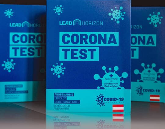 20210407 Corona: Everybody is Gargling - Free Test Kits for All VIENNA, AUSTRIA - APRIL 07: Everybody is Gargling - Free Test Kits for Everyone - is a campaign of the City of Vienna with the Chamber of Commerce. From this day on, up to 200,000 free PCR tests are going to be available for all people living in Vienna. The picture shows the kit avaible at the Rewe Group and its Bipa shops. on april 07, 2021 in Vienna, Austria. WIEN, OESTERREICH - APRIL 07: Alles gurgelt - Kostenlose Testkits fuer alle - ist eine Aktion der Stadt Wien mit der Wirtschaftskammer. Damit werden ab sofort taeglich bis zu 200.000 kostenlose PCR-Tests fuer alle Wiens Bewohner ermoeglicht werden. Das Bild zeigt ein Kits erhaeltlich bei Rewe-Konzern und seinen Bipa-F Copyright: xIsabellexOuvrardx SEPAxMedia
