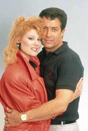 Audrey Landers mit Ehemann Donald Berkowitz Audrey Landers mit Ehemann Donald Berkowitz bei einem Besuch in Hamburg, Deutschland 1988., Hamburg Hamburg Deutschland *** Audrey Landers with husband Donald Berkowitz Audrey Landers with husband Donald Berkowitz visiting Hamburg, Germany 1988 , Hamburg Hamburg Germany Copyright: FrankxHempel Nur redaktionelle Nutzung. Editorial usage only. UnitedArchives08788025_04 EDITORIAL USE ONLY