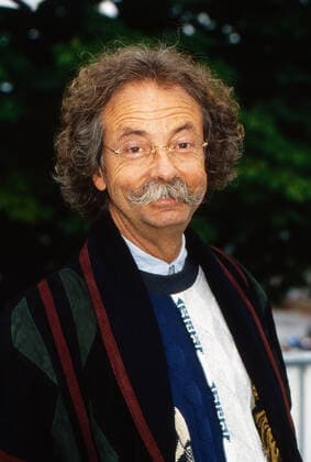 Jean Pütz Jean Pütz, deutsch luxemburgischer Wissenschaftsjournalist und Fernsemoderator, Deutschland um 1992., Deutschland *** Jean Pütz Jean Pütz, German Luxembourgish science journalist and television presenter, Germany c. 1992 , Germany Copyright: FrankxHempel Nur redaktionelle Nutzung. Editorial usage only. UnitedArchivesTT_590547 EDITORIAL USE ONLY