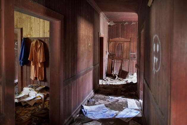 12.04.2021, Bad Wörishofen, Lost Places im Unterallgäu. 12.04.2021, Lost Place 12.04.2021, Lost Place