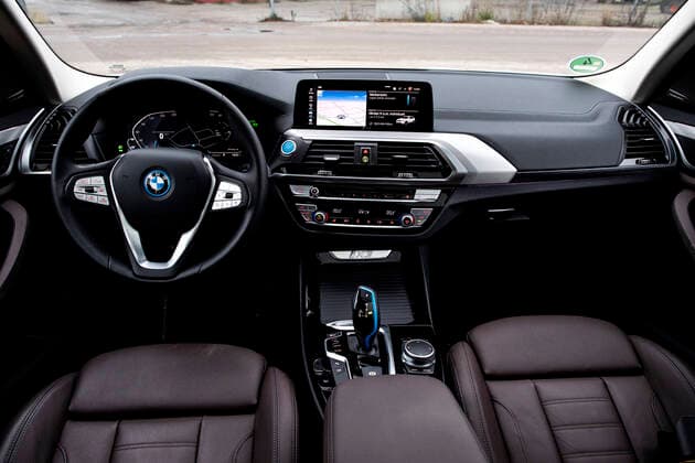 BMW iX3 Charged , interior. STOCKHOLM SWEDEN x10050x *** BMW iX3 Charged , interior STOCKHOLM SWEDEN x10050x,  Copyright: xPontusxLundahl TTx BMW IX3 CHARGED