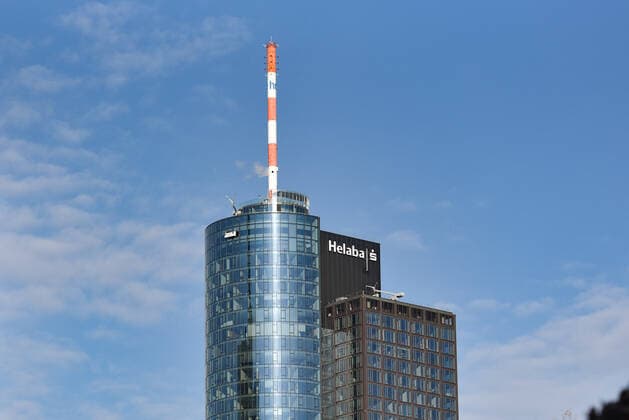 xblx, MainTower der Helaba, Frankfurt am Main