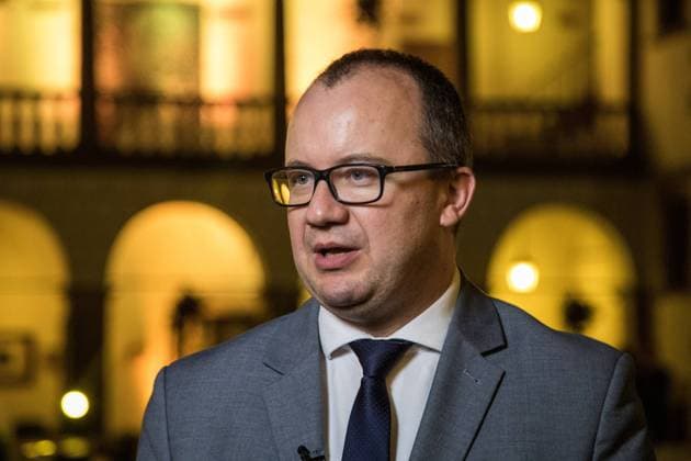Polish Constitutional Tribunal rules human rights ombudsman must leave office Photo: Jan Graczynski East News Poland™s human rights ombudsman Adam Bodnar on July 26, 2019 in Niepolomice, Poland. On April 15, 2021 Constitutional Tribunal decided that it s unconstitutional for the human rights ombudsman to continue his work after his term even if the successor wasn t appointed. Current ombudsman Adam Bodnar must leave the office in three months. Bodnar s five-year term expired in September 2020 and since then Parliament was unable to agree on a replacement EN_01387284_0158 