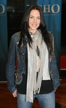 Echo Verleihung 12.03.2006 Saengerin Melanie Jayne Chisholm (Melanie C, Mel C, Band - Spice Girls -) bei der Verleihung der Echo-Awards, im Hotel Estrel, Sonnenallee 225, Berlin - 12.03.2006 -