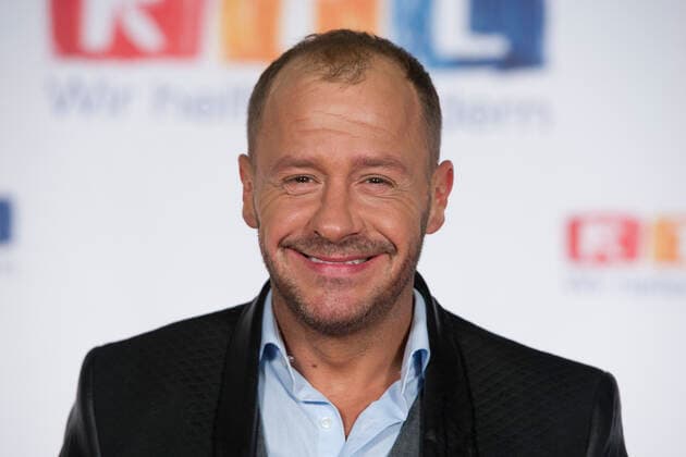 Der Schauspieler Willi HERREN ist in Koeln tot aufgefunden worden. Er wurde 45 Jahre alt. Willi HERREN, Saenger und Schauspieler, Portraet, PortroƒÂ¤t, Portrait, angeschnittenes Einzelbild, Einzelmotiv, RTL Spendenmarathon Wir helfen Kindern , Fernsehen, 24.-25.11.2016. o‚Â