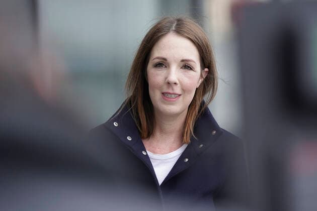 Ellen Demuth im Portrait Ellen Demuth, die rheinland-pfälzische Landespolitikerin der CDU im Portrait. Sie ist Abgeordnete des Landtag in Rheinland-Pfalz und gilt auch als aussichtsreiche Kandidatin fuer die Bundespolitik in Berlin Deutschland