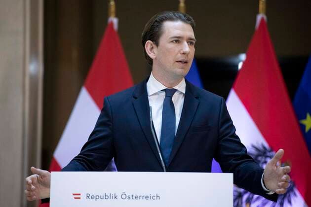 Pressekonferenz im Anschluss der Videokonferenz der Bundesregierung und Öffnungskommission
