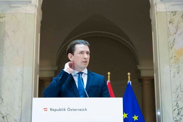 Pressekonferenz im Anschluss der Videokonferenz der Bundesregierung und Öffnungskommission