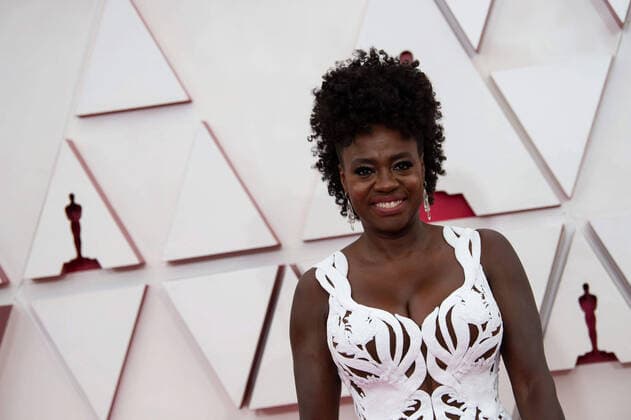 93nd Academy Awards - Viola Davis - Los Angeles CA USA  Copyright: xMattxPetitx 34135354THA