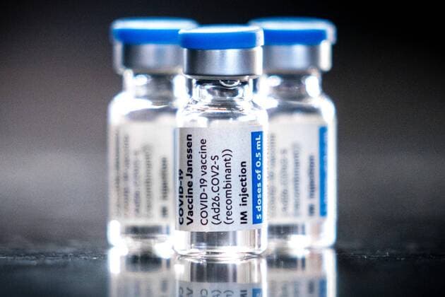 ILLUSTRATIVE - Janssen s corona vaccine. This vaccine is included in the government s vaccination program against the corona virus. ANP Hollandse Hoogte Rob Engelaar Copyright: xHollandsexHoogtex xRobxEngelaarx x430760406x