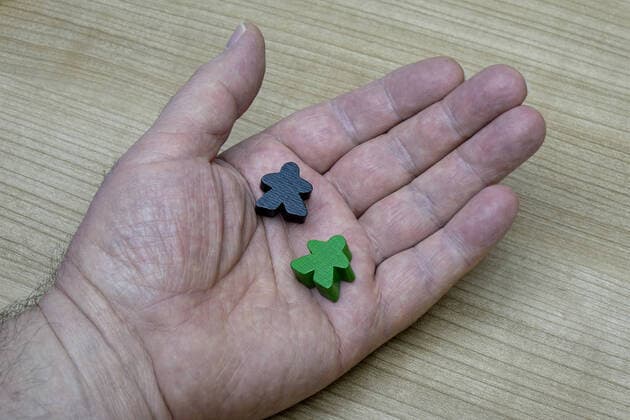 grün-schwarz in Baden-Württemberg grün-schwarz in Baden-Württemberg, 02.05.2021, Borkwalde, Brandenburg, In Baden-Württemberg ist eine schwarz-grüne Koalition gebildet worden.