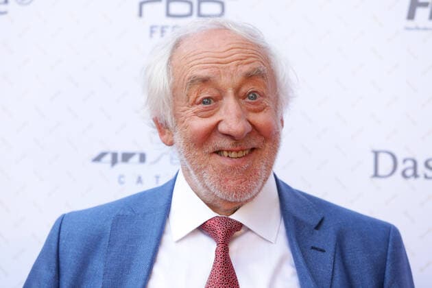 Dieter Hallervorden - Film Prize (Filmpreis) nominations dinner in Berlin am 26.04.2014 Copyright: xJamesxColdreyx