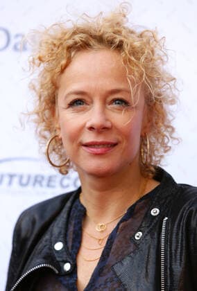Katja Riemann - Film Prize (Filmpreis) nominations dinner in Berlin am 26.04.2014 Copyright: xJamesxColdreyx