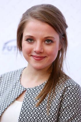 Jella Haase - Film Prize (Filmpreis) nominations dinner in Berlin am 26.04.2014 Copyright: xJamesxColdreyx