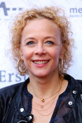 Katja Riemann - Film Prize (Filmpreis) nominations dinner in Berlin am 26.04.2014 Copyright: xJamesxColdreyx