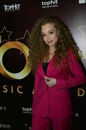 IX Top Hit Music Awards Russia 2021 ceremony at Madison Restaurant & Club. Moscow, April 19, 2021. on the picture: Yana Solomko photo: Pavel Kashaev PavelxKashaev
