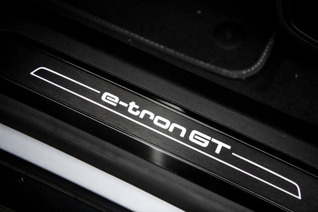 Electric car Audi RS E-tron GT, interior detail SÖDERTÄLJE SVERIGE x10050x *** Electric car Audi RS E tron GT, interior detail SÖDERTÄLJE SWEDEN x10050x,  Copyright: xPontusxLundahl TTx AUDI RS E-TRON GT