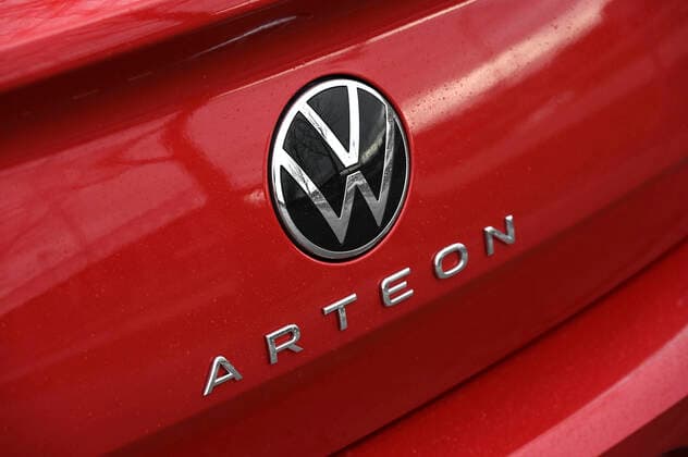 Volkswagen VW Arteon Shooting Brake eHybrid car detail STOCKHOLM SWEDEN x10040x *** Volkswagen VW Arteon Shooting Brake eHybrid car detail STOCKHOLM SWEDEN x10040x,  Copyright: xAndersxWiklund TTx VW ARTEON