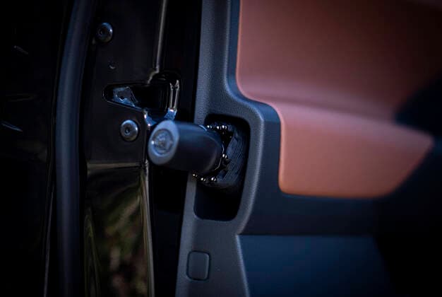 Skoda Enyaq iV 80 car interior, detail STOCKHOLM SWEDEN x10050x *** Skoda Enyaq iV 80 car interior, detail STOCKHOLM SWEDEN x10050x,  Copyright: xPontusxLundahl TTx SKODA ENYAQ IV 80